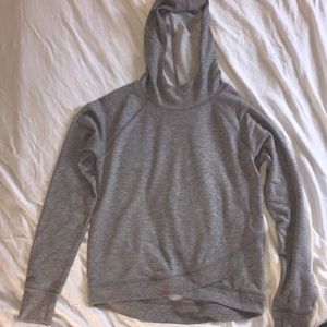 Light weight hoodie